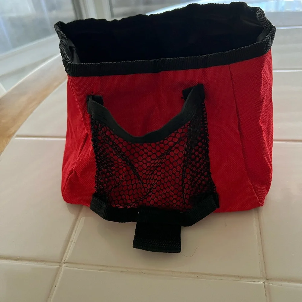 Milk-Bone Collapsable Treat Bag